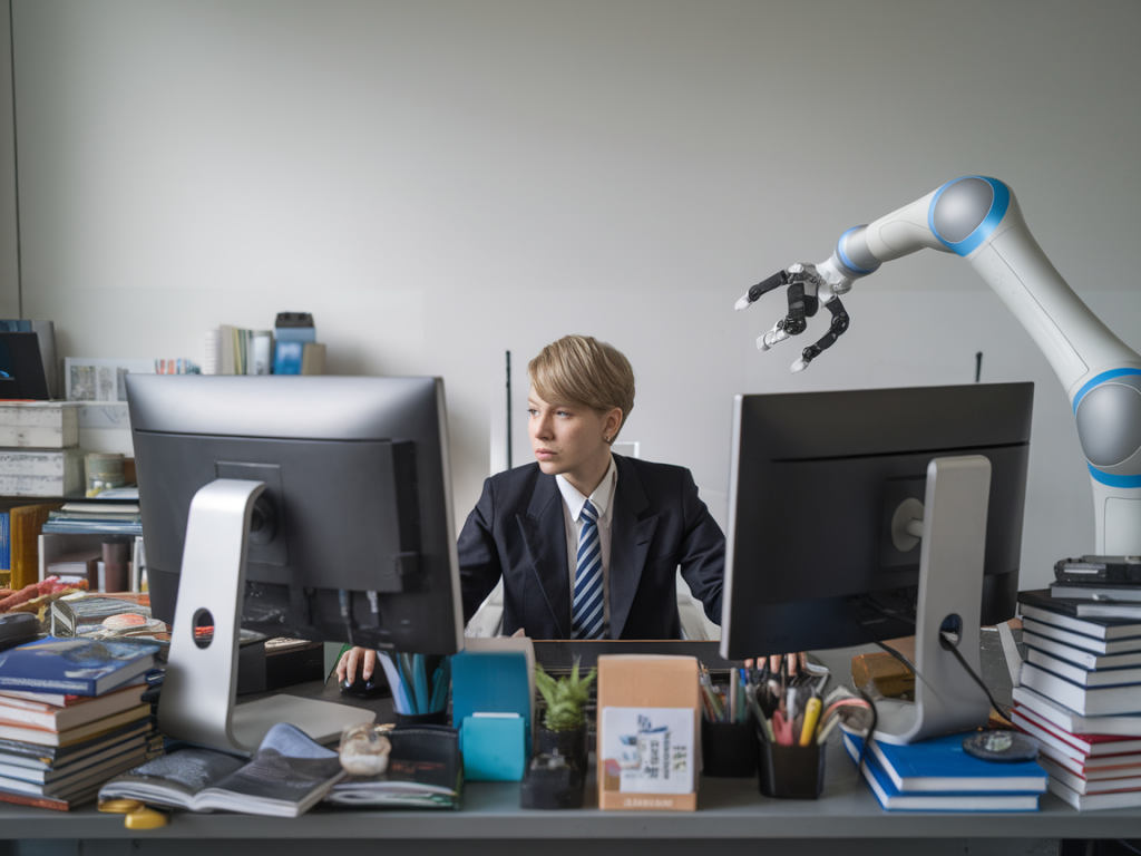 Les avantages et limites de l'automatisation dans votre processus de gestion