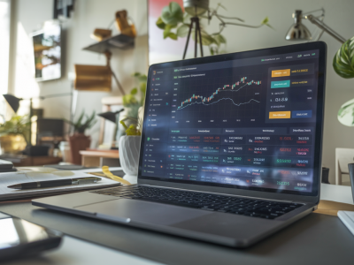 Comment diversifier vos revenus grâce à l'investissement dans les crypto-monnaies