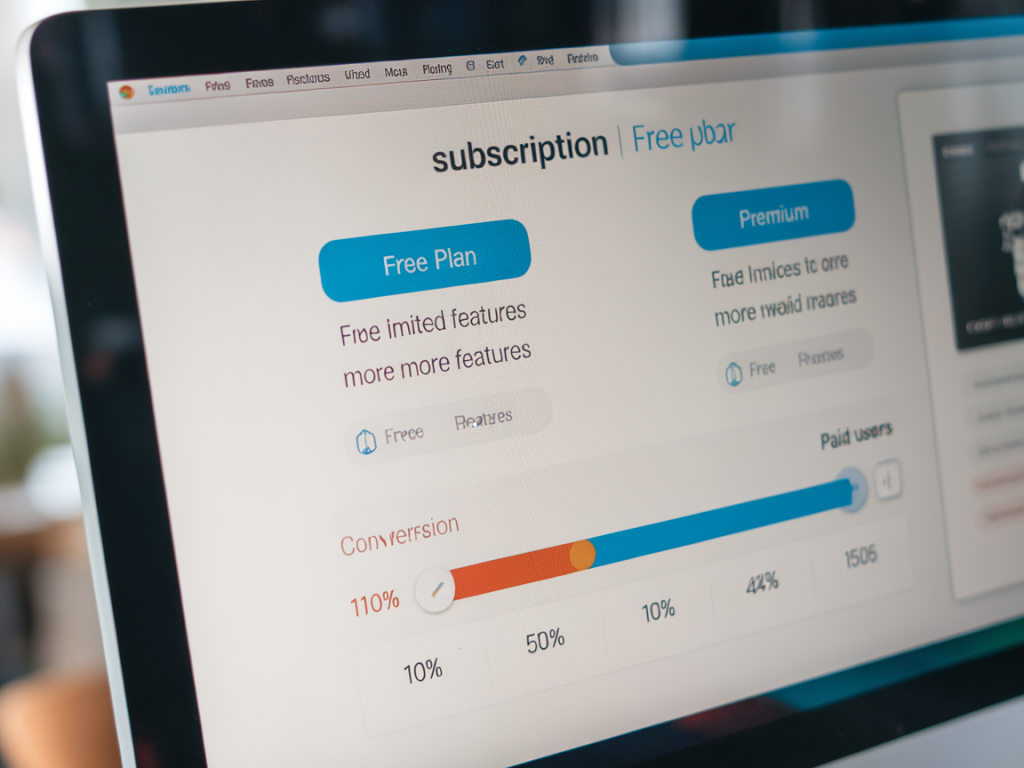 Comment lancer un test d'abonnement freemium sur votre saas et convertir 10% des utilisateurs gratuits en payants