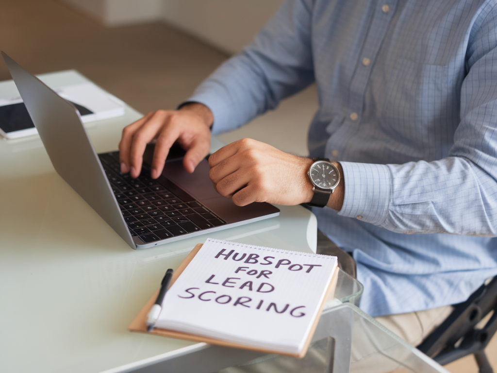 Comment utiliser hubspot pour automatiser votre scoring lead et multiplier par 3 le taux de conversion des commerciaux