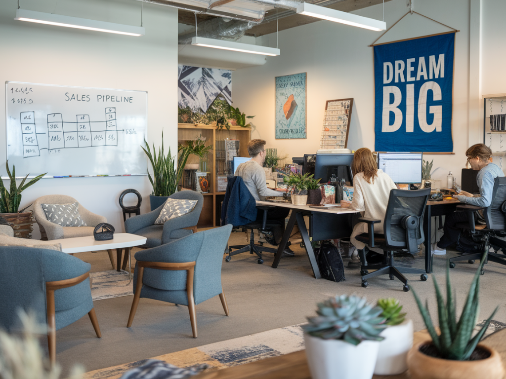 Comment utiliser notion comme crm et pipeline commercial pour doubler la productivité d'une équipe sales