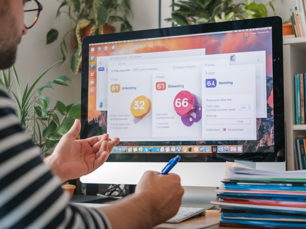 Comment réduire le churn de votre saas de 25% en 90 jours grâce à un onboarding client en 5 étapes