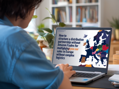 Comment structurer un partenariat de distribution avec amazon pour multiplier vos ventes en europe sans complexité logistique
