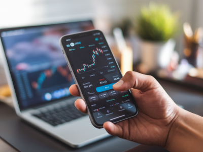 Quelle stratégie d'investissement crypto adopter pour protéger un portefeuille pme face à la volatilité